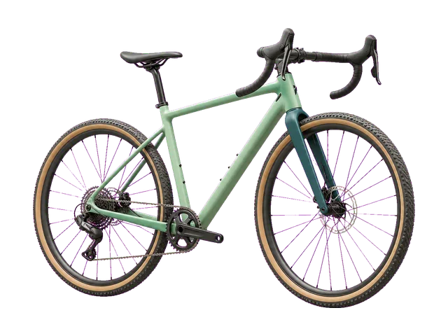 Bicicletta gravel